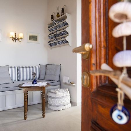 Villa Electra Chalki Town Bagian luar foto