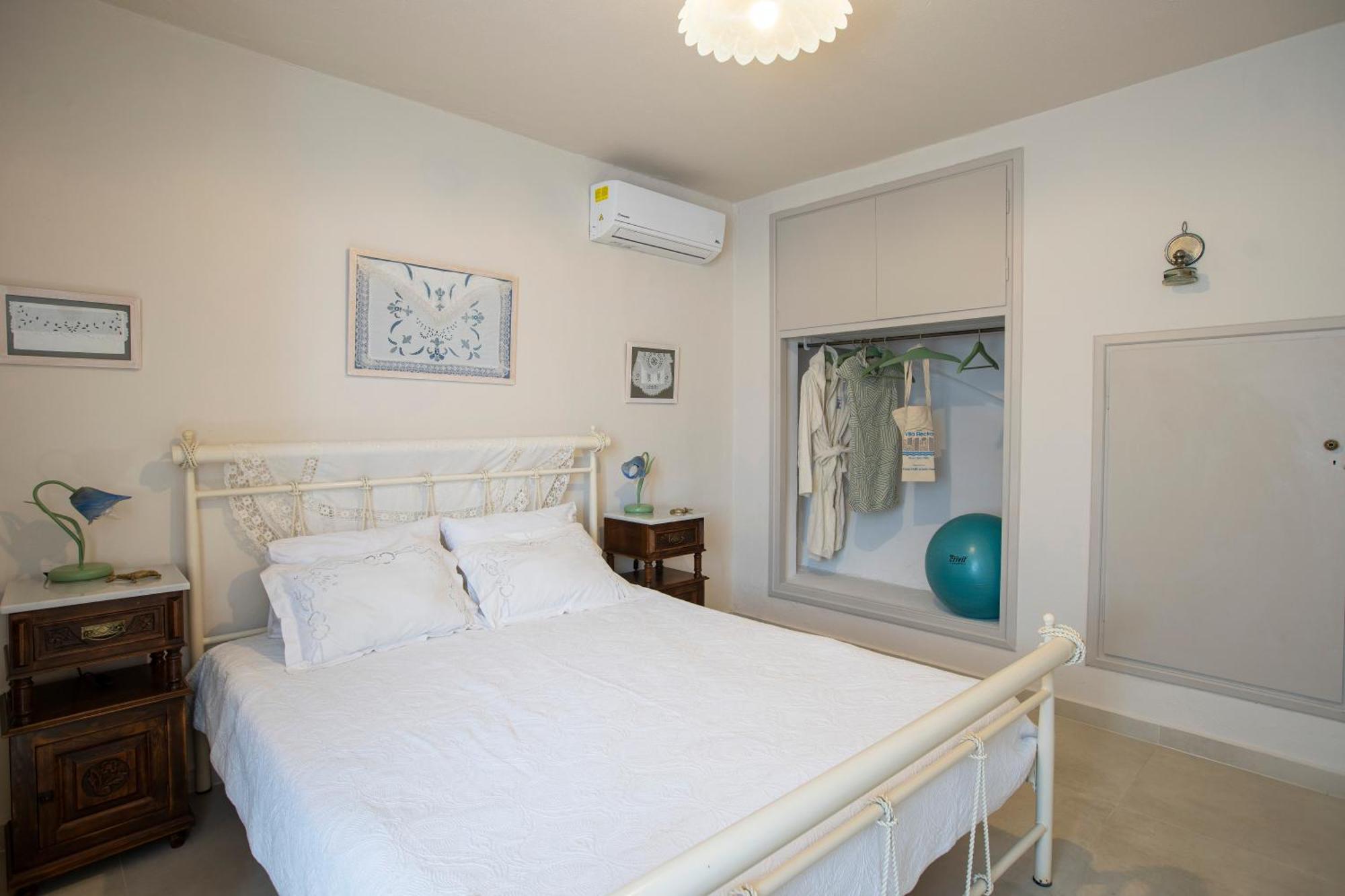 Villa Electra Chalki Town Bagian luar foto